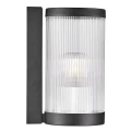 Black outdoor wall lamp Coupar - Nordlux