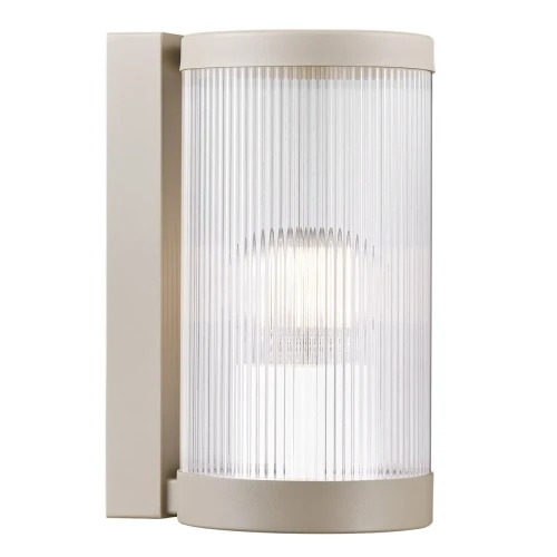 Sanded outdoor wall lamp Coupar - Nordlux