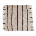 Decorative pillow S'il Bohemian White 60x60 cotton - Bazar Bizar