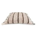 Decorative pillow S'il Bohemian White 60x60 cotton - Bazar Bizar