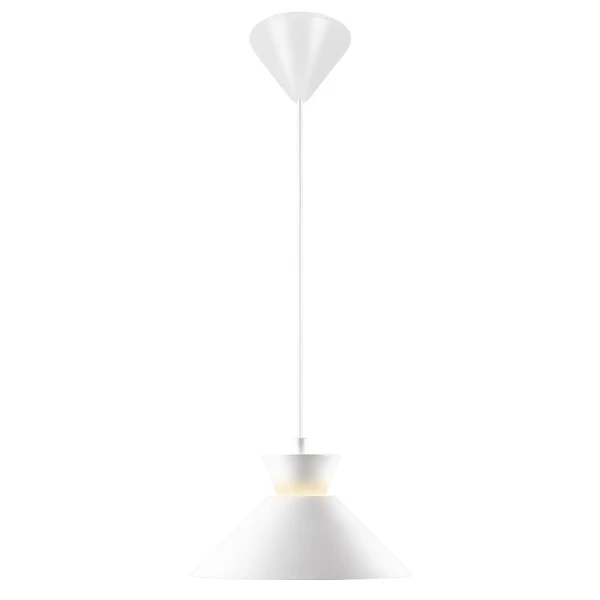 Hanging lamp Dial 25 white - Nordlux