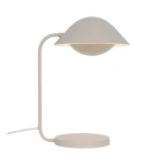 Modern table lamp Freya beige - Nordlux