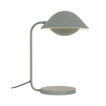 Modern table lamp Freya green - Nordlux