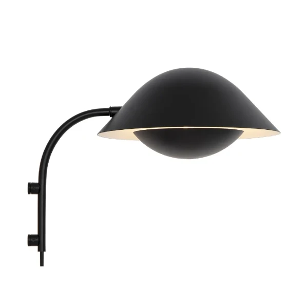 Modern wall lamp Freya black - Nordlux