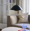 Lampa wisząca designerska Freya czarna - Nordlux