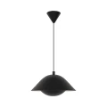 Lampa wisząca designerska Freya czarna - Nordlux