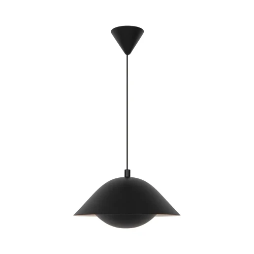 Lampa wisząca designerska Freya czarna - Nordlux