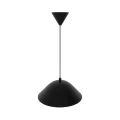 Lampa wisząca designerska Freya czarna - Nordlux