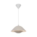 Modern pendant lamp Freya beige - Nordlux