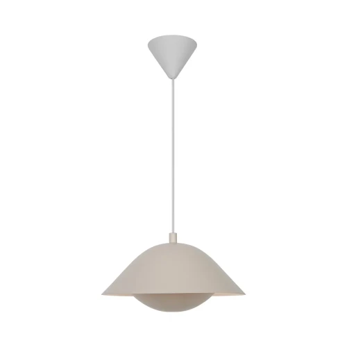 Modern pendant lamp Freya beige - Nordlux