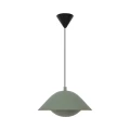 Lampa wisząca designerska Freya zielona - Nordlux
