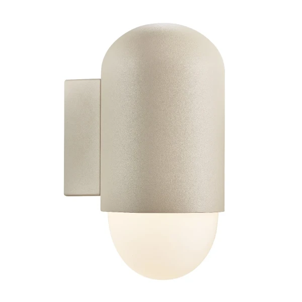 Outdoor wall lamp Heka sand - Nordlux