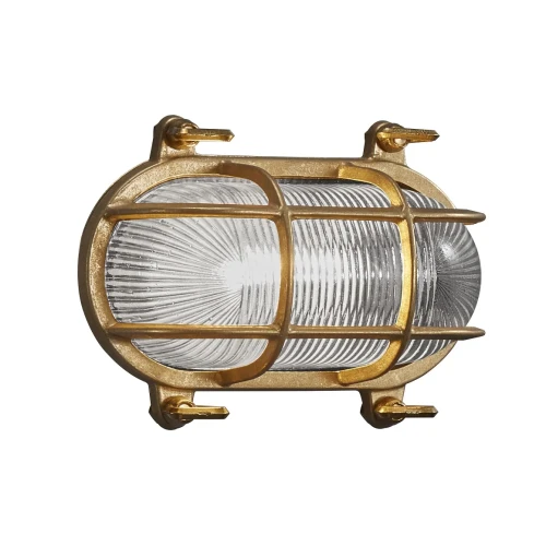 Outdoor lighting Helford Brass IP64 brass - Nordlux