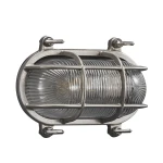 Outdoor lighting Helford Nickel IP64 brass - Nordlux