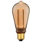 Żarówka ozdobna E27 3,5W 1800K ściemnialna ST64 Retro Edison - Nordlux