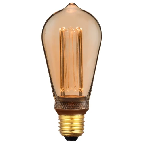 Żarówka ozdobna E27 3,5W 1800K ściemnialna ST64 Retro Edison - Nordlux