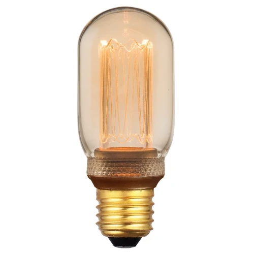 Żarówka ozdobna E27 3,5W 1800K ściemnialna T45 Retro Tubular - Nordlux
