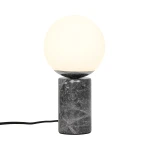 Marble table lamp Lilly Marble Grey - Nordlux
