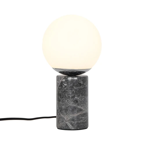 Marble table lamp Lilly Marble Grey - Nordlux