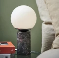 Marble table lamp Lilly Marble Grey - Nordlux