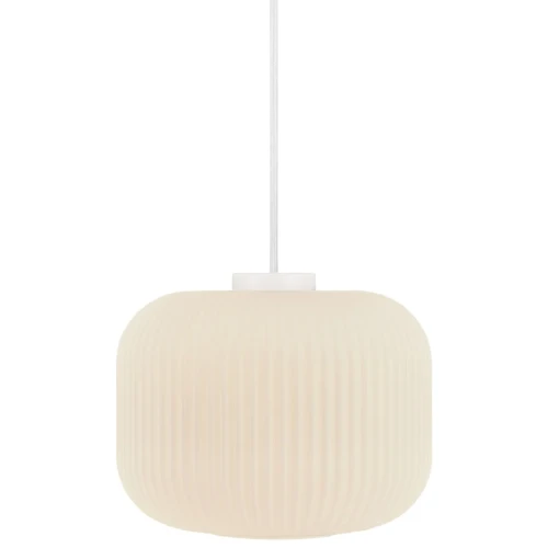 Lampa sufitowa szklana Milford 30 - Nordlux