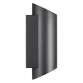Wall lamp Nico Round 22 black - Nordlux