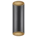 Wall lamp Nico Round 22 black - Nordlux