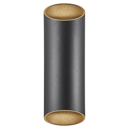 Wall lamp Nico Round 22 black - Nordlux