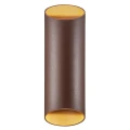 Wall lamp Nico Round 22 rusty - Nordlux