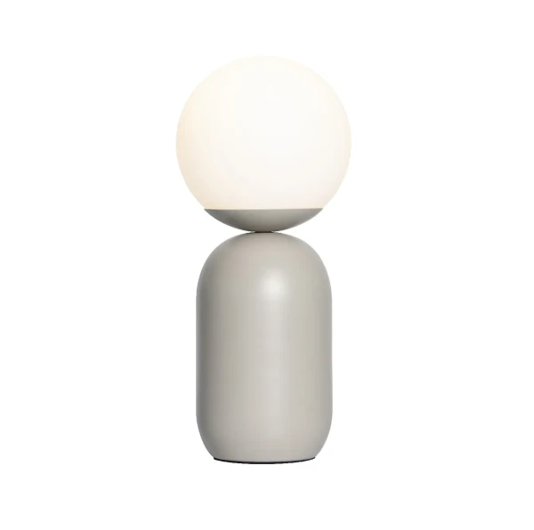 Table lamp Notti Grey - Nordlux