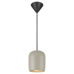 Ceiling lamp grey Notti 10 - Nordlux