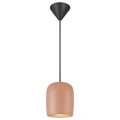 Lampa wisząca minimalistyczna Notti 10 Terracotta - Nordlux