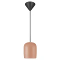 Lampa wisząca minimalistyczna Notti 10 Terracotta - Nordlux