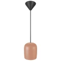 Lampa wisząca minimalistyczna Notti 10 Terracotta - Nordlux