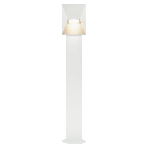 Modern garden lighting Pontio White - Nordlux
