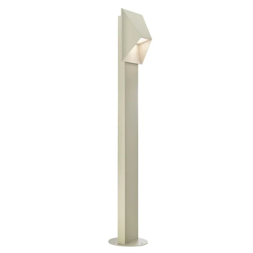 Modern garden lighting Pontio sand- Nordlux
