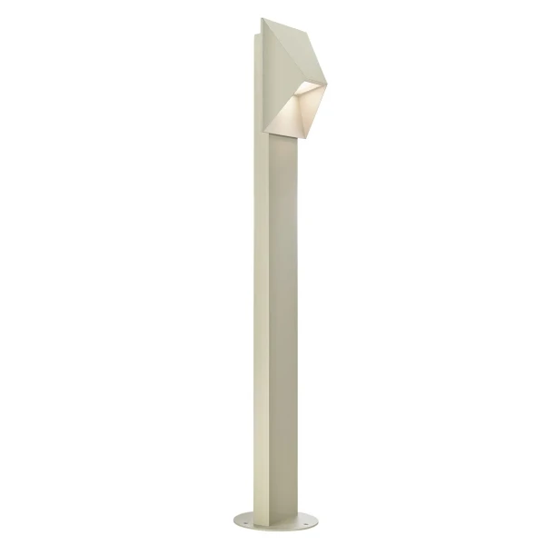 Modern garden lighting Pontio sand- Nordlux 
