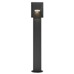 Modern garden lighting Pontio Black - Nordlux