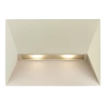 Modern outdoor wall lamp Pontio 27 Sanded - Nordlux