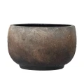 Osłonka na doniczkę z terakoty Thira 25 - Bloomingville