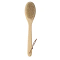 Natural wooden back washing brush - Bloomingville