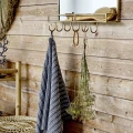 Natural wooden back washing brush - Bloomingville