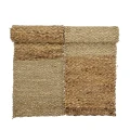 Chodnik do przedpokoju trawa morska i hiacynt Davor 105x65 - Bloomingville