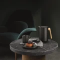 Mug Nordic Kitchen 0,3L black stoneware - Eva Solo