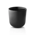Kubek bez ucha termiczny Nordic Kitchen 0,25L kamionka czarny - Eva Solo