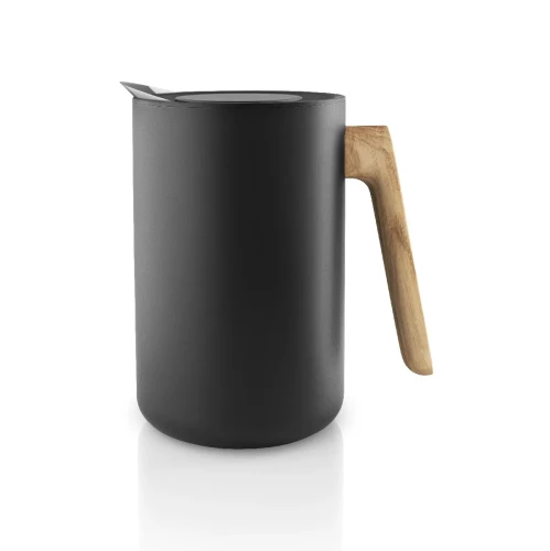 Vacuum jug Nordic Kitchen 1L black - Eva Solo