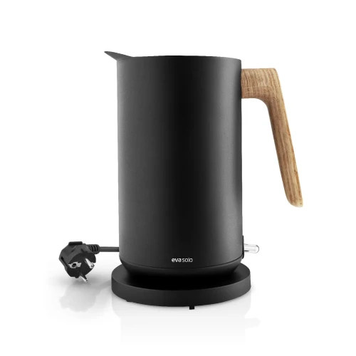 Electric kettle Nordic Kitchen 1.5L black - Eva Solo