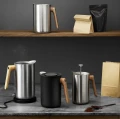 Czajnik elektryczny Nordic Kitchen 1,5L stal nierdzewna - Eva Solo