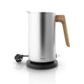 Czajnik elektryczny Nordic Kitchen 1,5L stal nierdzewna - Eva Solo