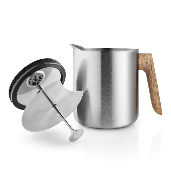 Tea cafetiere Nordic Kitchen 1L stainless steel - Eva Solo